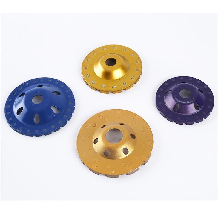 Diamond And Grinding Wheel