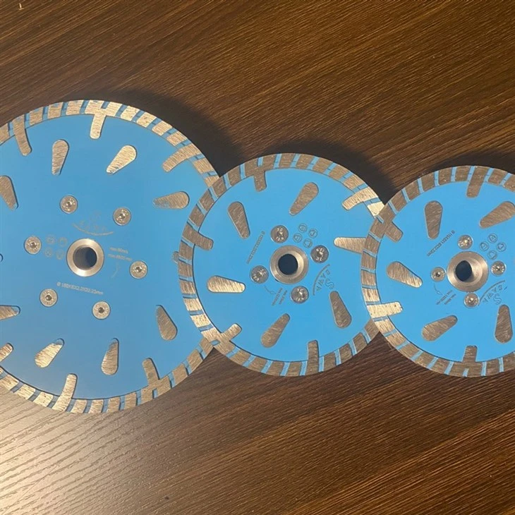 Diamond Blade For Grinding Concrete