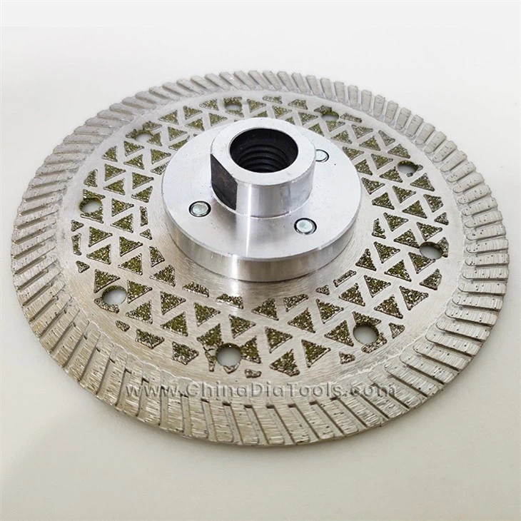 Diamond Grinding Blade