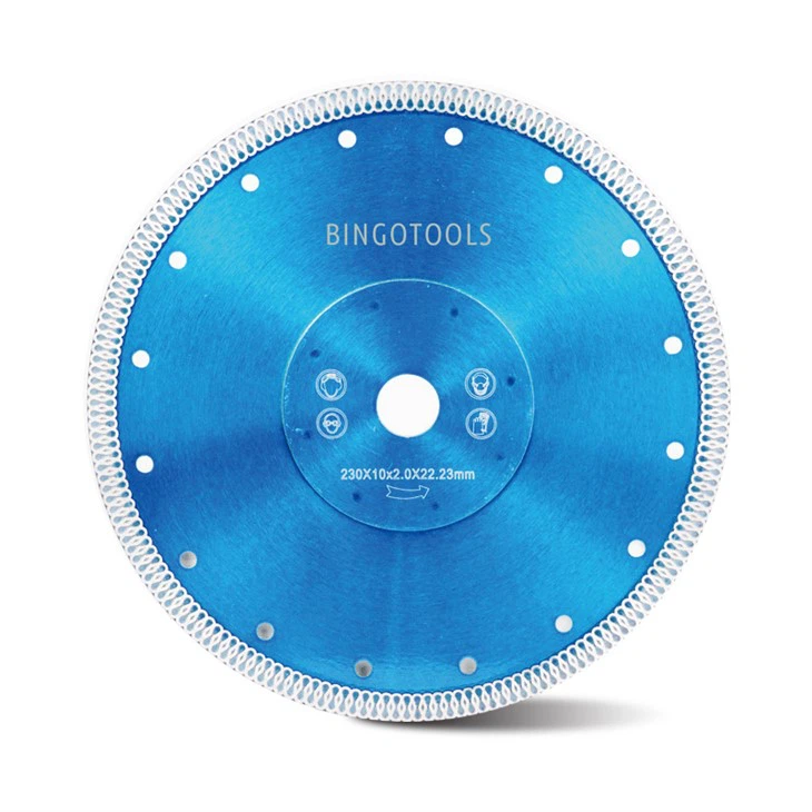 Diamond Ultra Thin Cutting Disc