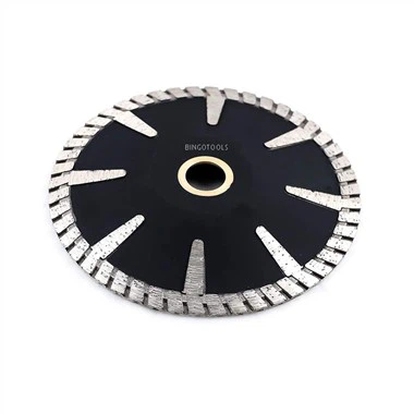 مڑے ہوئے ہیرے کا بلیڈ