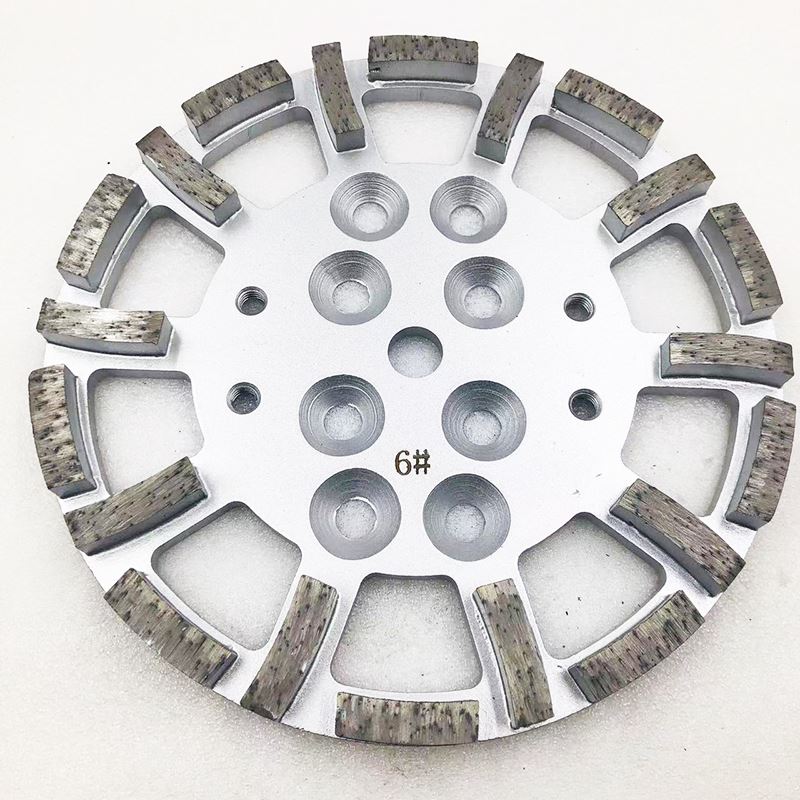 10in Concrete Grinding Disc