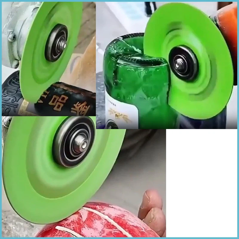 4 Inch Diamond Blade For Glass