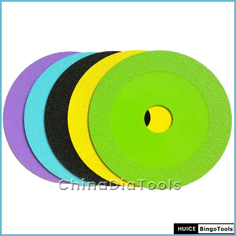 4 Inch Diamond Blade For Glass