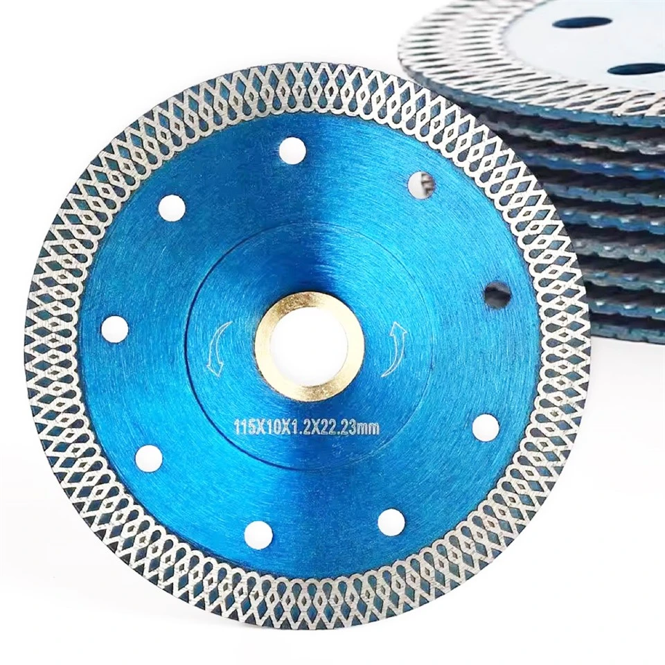 Diamond Cutting Disc For Tiles 4.5