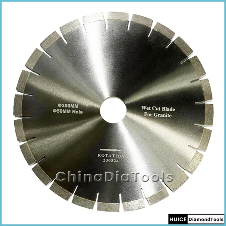 Diamond Edge Cut Off Blade 14 Inch
