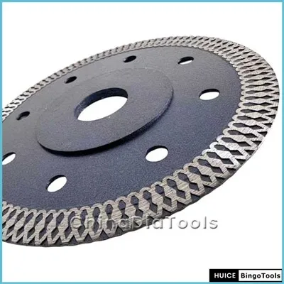 ڈائمنڈ بلیڈ ٹائل کاٹنے سے خشک