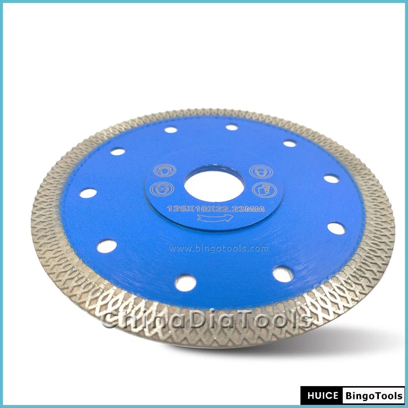 X Turbo Diamond Saw Blade